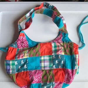 Mickey Mouse Cloth Purse